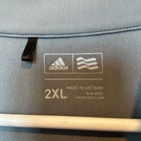 Men’s Adidas Pullover Size 2XL - Picture 3 of 3